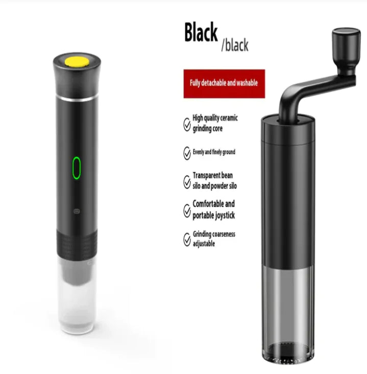 Portable Italian Coffee Machine